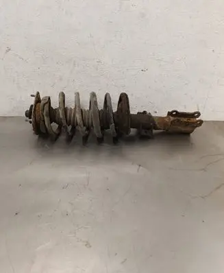 Volvo XC90 Front shock absorber with coil spring