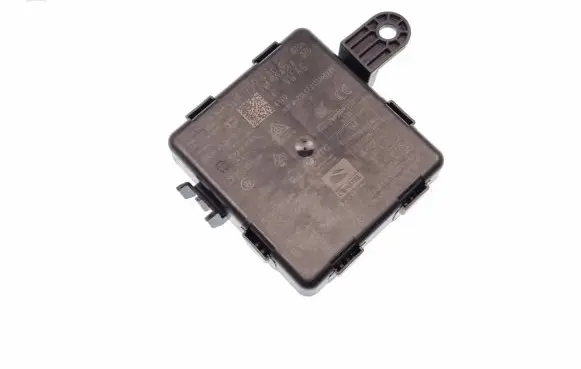 Keyless (KESSY) go control unit/module