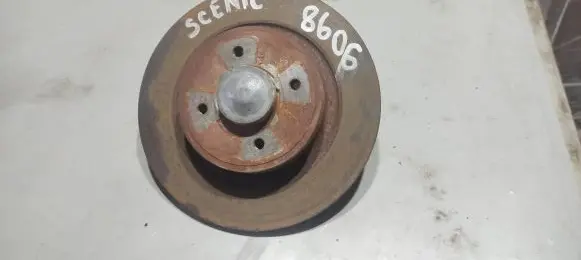 Renault Scenic I Rear wheel hub
