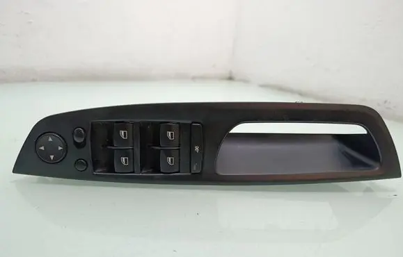 Electric window control switch