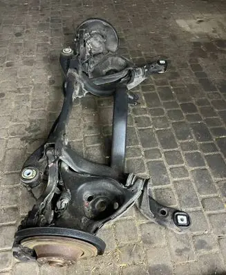Audi A6 S6 C6 4F Rear suspension assembly kit set 4F0511409H