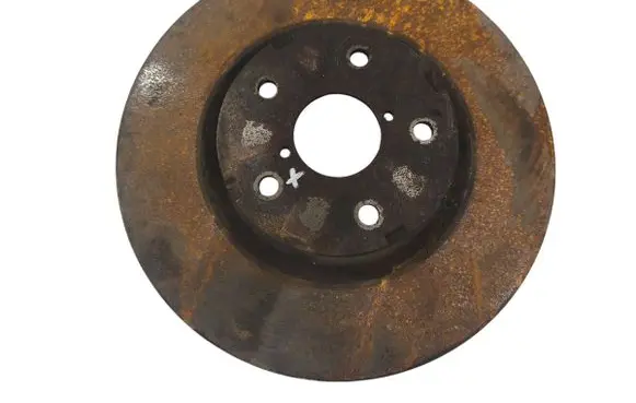 Subaru Outback (BS) Front brake disc