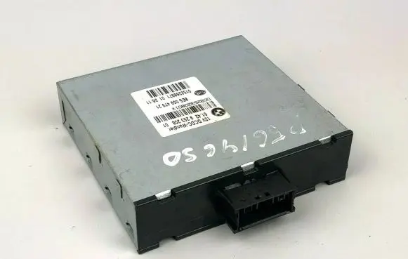 Mini Cooper Countryman R60 Voltage converter/converter module 9253208