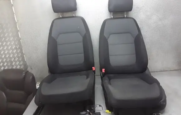 Volkswagen PASSAT B7 Seat and door cards trim set 