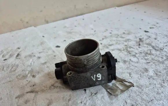 Throttle valve