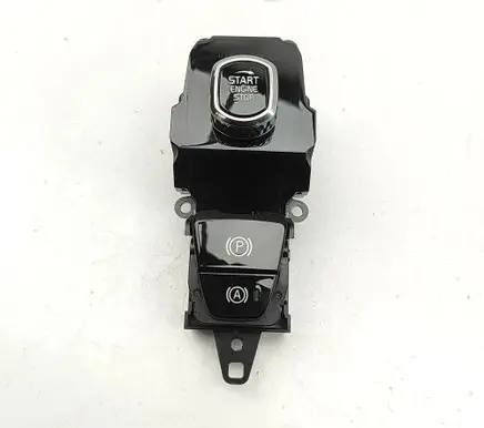 Volvo XC90 Engine start stop button switch 32398192