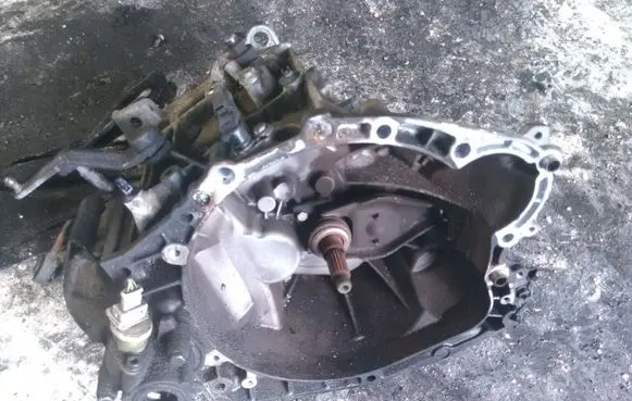 Citroen C5 Manual 5 speed gearbox 20DM19 4343370