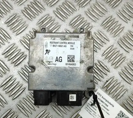 Ford Transit Custom Airbag control unit/module BK2T14B321AG