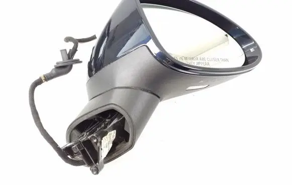 Porsche Cayenne (92A) Front door electric wing mirror 7P5858500BA