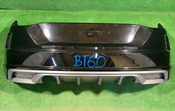Audi TT TTS RS Mk3 8S Rear bumper 8S0807521D