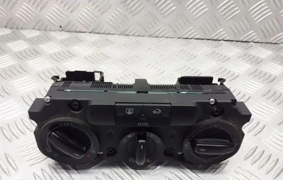 Volkswagen Golf V Interior fan control switch 1K1820045B