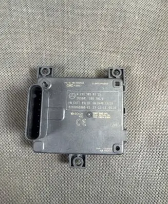 Mercedes-Benz CLS W257 Distronic sensor radar A2139050313 0265B61860