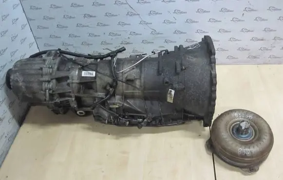 Land Rover Discovery 3 - LR3 Manual 5 speed gearbox TGD500460