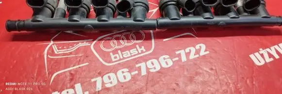 Audi A6 S6 C5 4B LP gas injector 67R010213 110R00468602C 67R0102130
