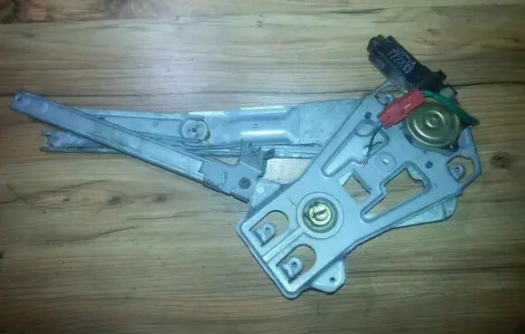 Chrysler Stratus Sliding door window regulator with motor 41770h