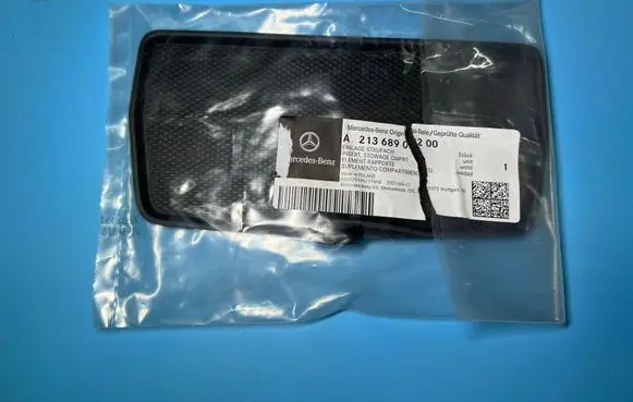 Mercedes-Benz E W213 Panel drawer/shelf pad A2136890200