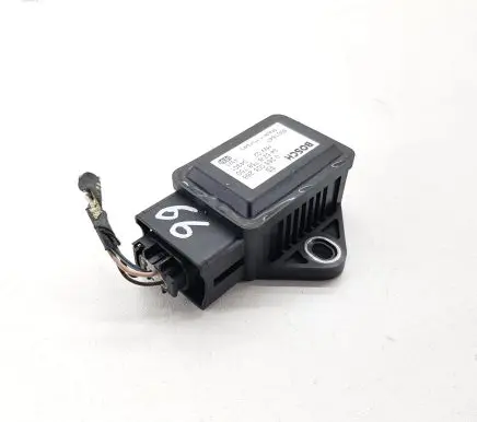 BMW 5 E60 E61 ESP acceleration yaw rate sensor 1275100422 0265005266