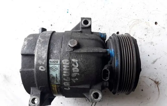 Renault Trafic II (X83) Air conditioning (A/C) compressor (pump) 5320