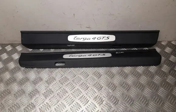 Porsche 356 C Other sill/pillar trim element 99155530420