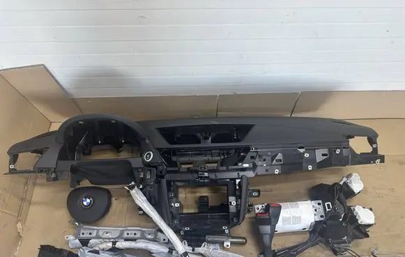 BMW X1 E84 Dashboard 