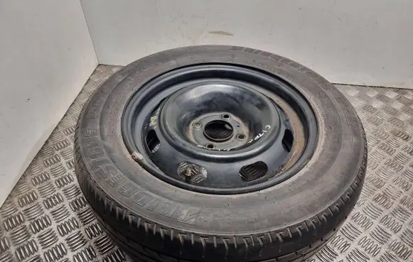 Citroen C5 R15 spare wheel 