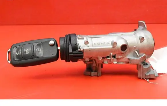 Skoda Octavia Mk2 (1Z) Ignition lock 1K0905851B