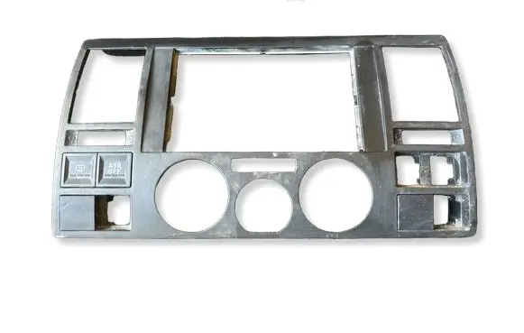 Volkswagen Transporter - Caravelle T5 Radio/GPS head unit trim 7H0857237E