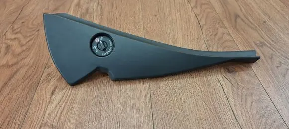 Renault Scenic IV - Grand scenic IV Dashboard side end trim 689209812R