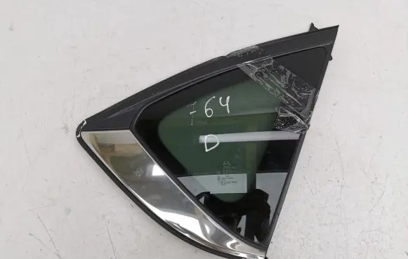 Mazda CX-5 II Rear side window