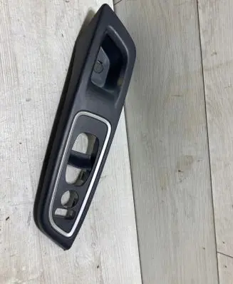 Nissan Micra K14 Front door window switch trim 809615FA5A
