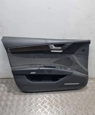 Audi A8 S8 D4 4H Front door card panel trim 4H0819869