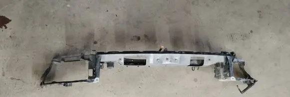 Volvo V50 Top upper radiator support slam panel 
