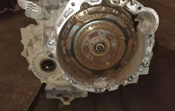 Hyundai i20 (GB IB) Automatic gearbox M06G M06GID