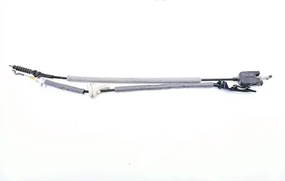 Volkswagen Golf VII Front door cable line 5N0837017E