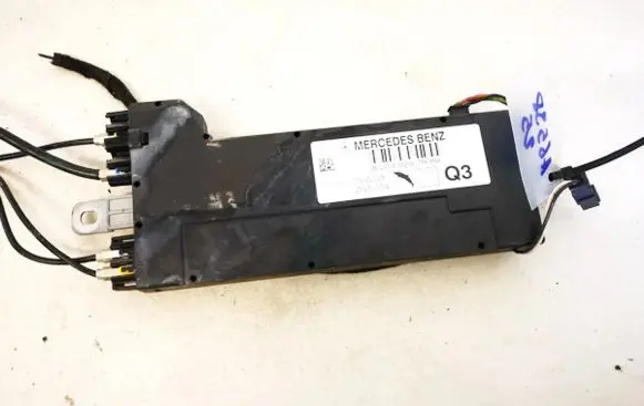 Antenna control unit