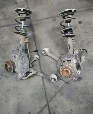 BMW 3 F30 F35 F31 Stub axle DSSWD3E3
