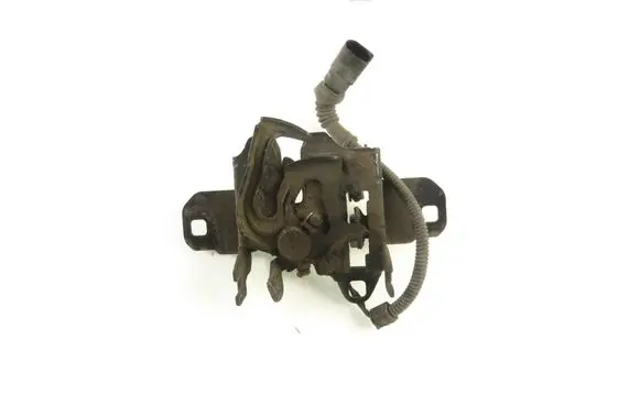 Seat Leon (1M) Engine bonnet/hood lock/catch 1M0823503