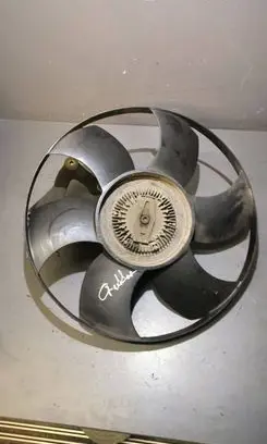 Volkswagen Crafter Fan impeller 