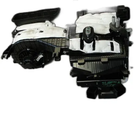 KIA Sportage Heater blower radiator 