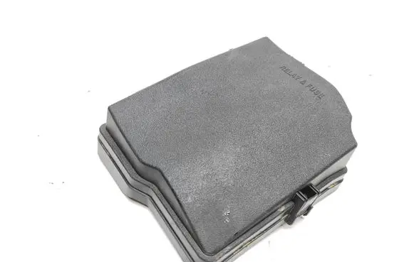 Toyota Aygo X Fuse box cover 5974