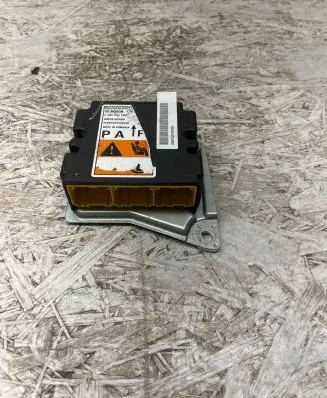 Nissan Juke II F16 Airbag control unit/module 988206PA0A 0285015189 ZEGAA207292620