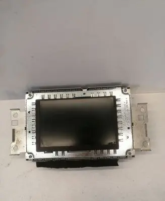 Volvo S60 Screen/display/small screen 31337644