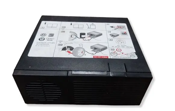 Audi Q5 SQ5 Tire air pump compressor 4G0012615A AIRCOMPRESSOR
