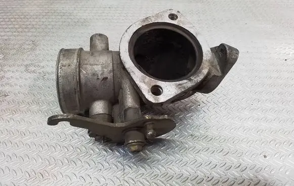 Ford Transit Throttle valve