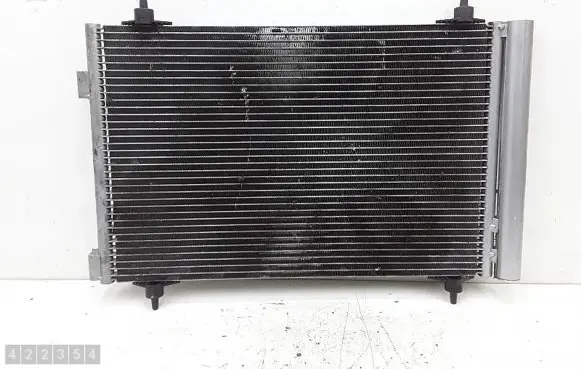 Citroen C4 I A/C cooling radiator (condenser)