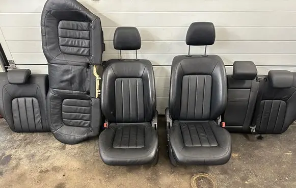 Mercedes-Benz CLS C218 X218 Interior set 