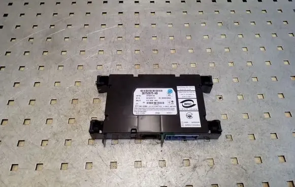 Volvo V50 Other control units/modules 30752875AB 30752876AB