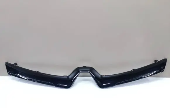 Renault Clio IV Front bumper upper radiator grill P3RC71
