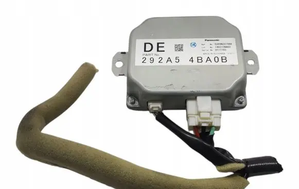 Nissan Juke I F15 Camera control unit module 292A5-4BA0B
