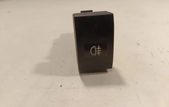 Fog light switch